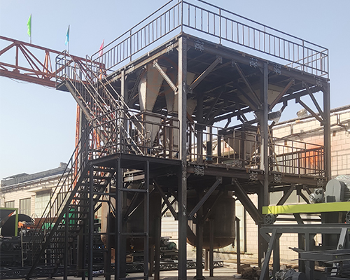 年產5-10萬噸粉劑水溶肥的生產線設備配置方案